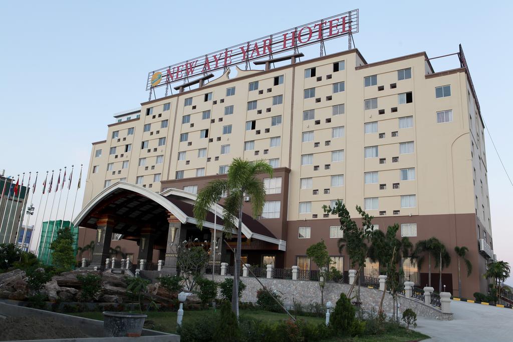 New Aye Yar Hotel - Nay Pyi Taw