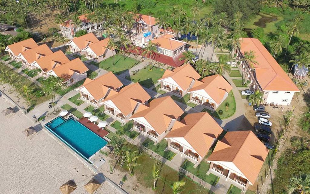 Grand Ngwe Saung Resort