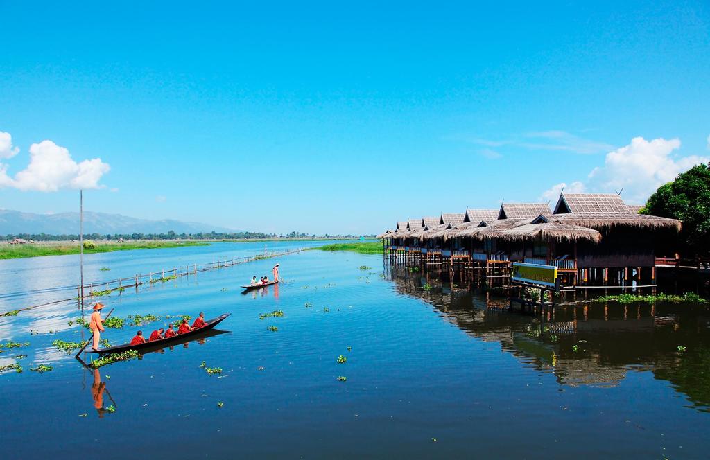 Paramount Inle Resort