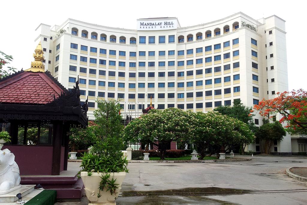 Mandalay Hill Resort Hotel