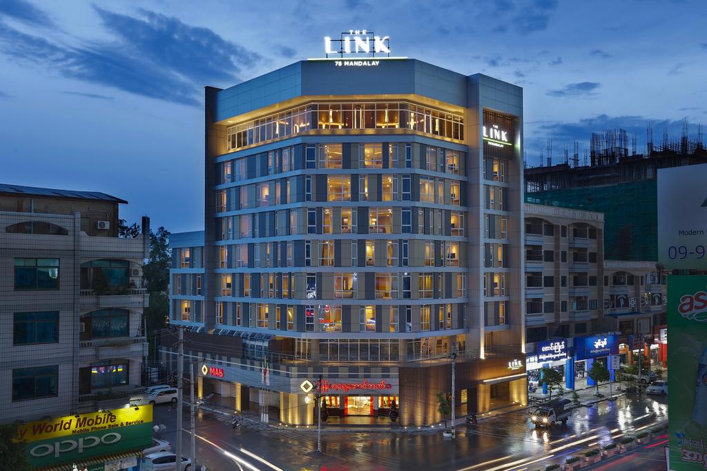 The Link 78 Mandalay Boutique Hotel