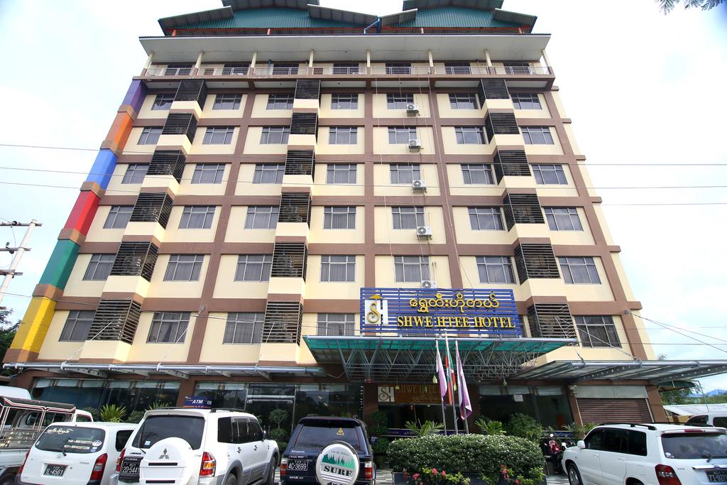 Shwe Htee Hotel  - Mandalay