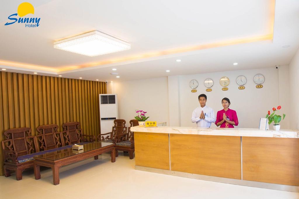 Hotel Sunny Mandalay