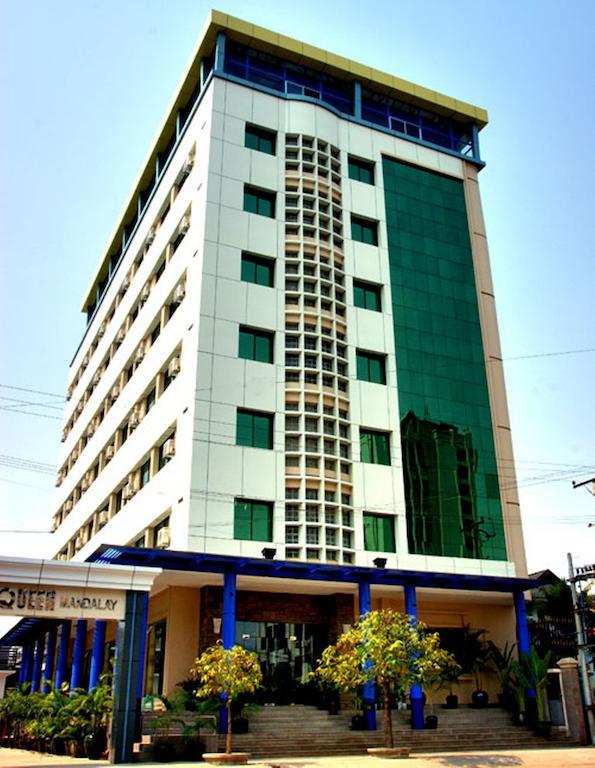 Hotel Queen Mandalay