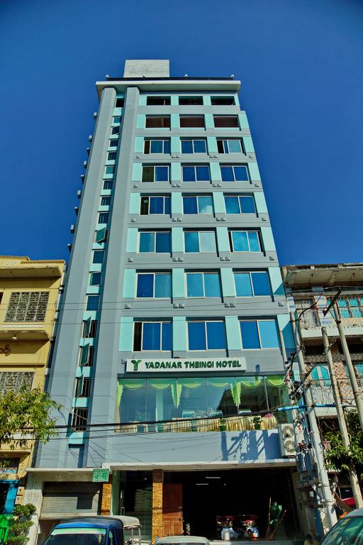 Yadanar Theingi Hotel