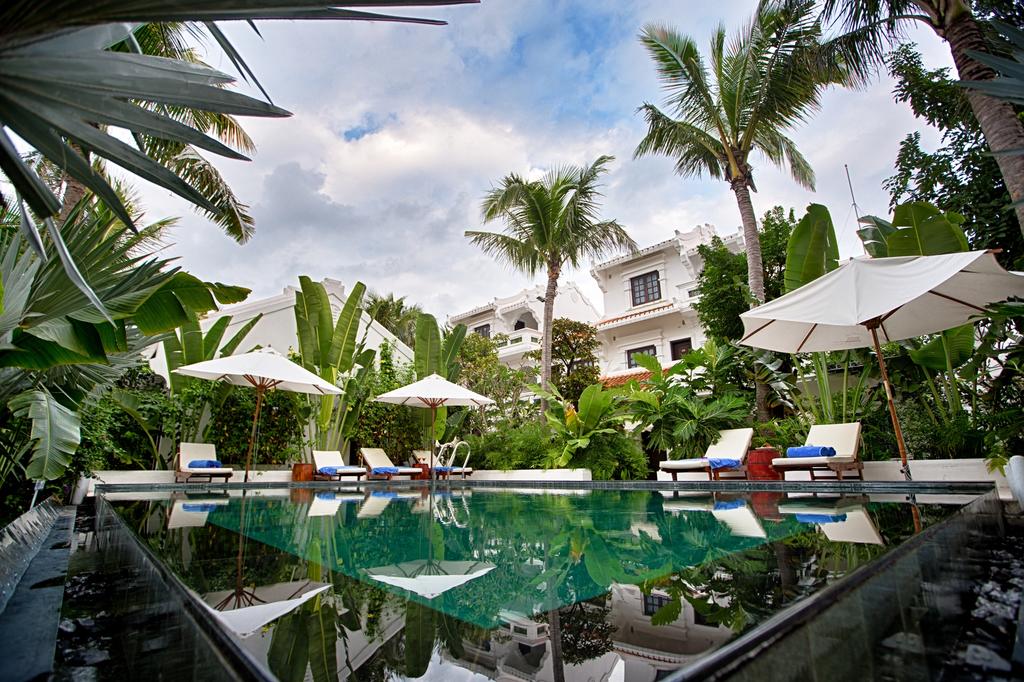 Muca Hoi An Boutique Resort and Spa