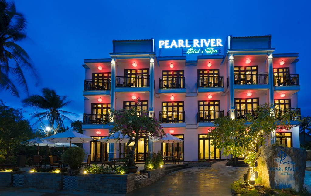 Pearl River Hoi An Hotel and Spa