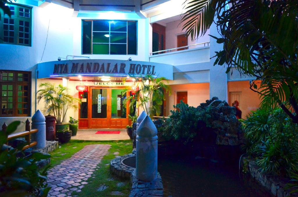 Mya Mandalar Hotel