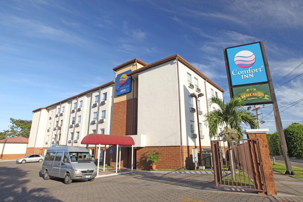 Comfort Inn Real San Miguel