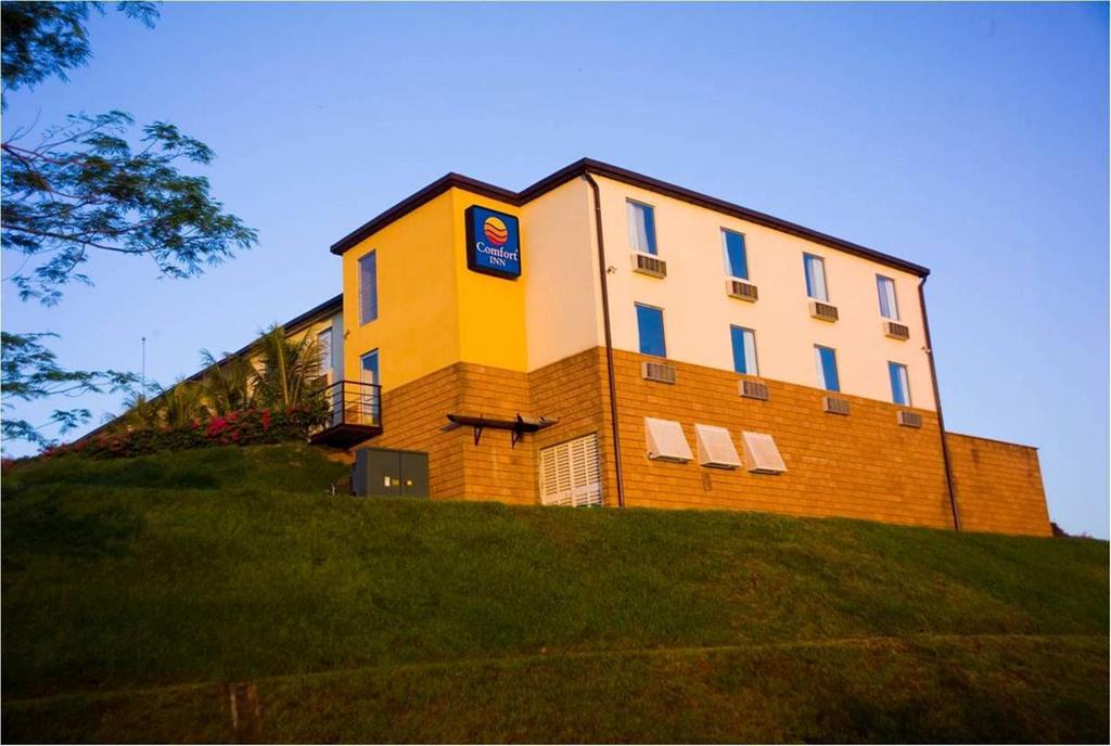 Comfort Inn Real La Union