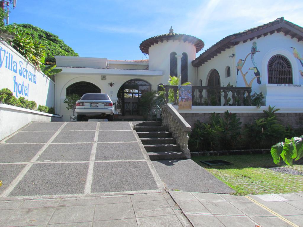 Hotel Villa Serena Escalon