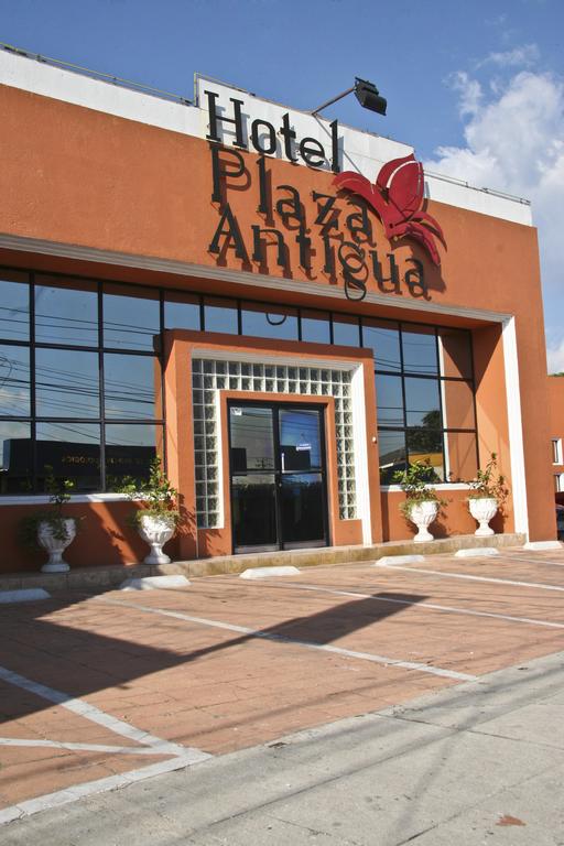 Hotel Plaza Antigua