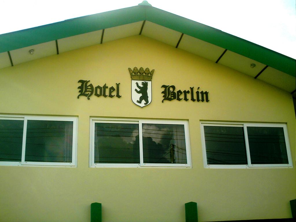 Hotel Casa Berlin