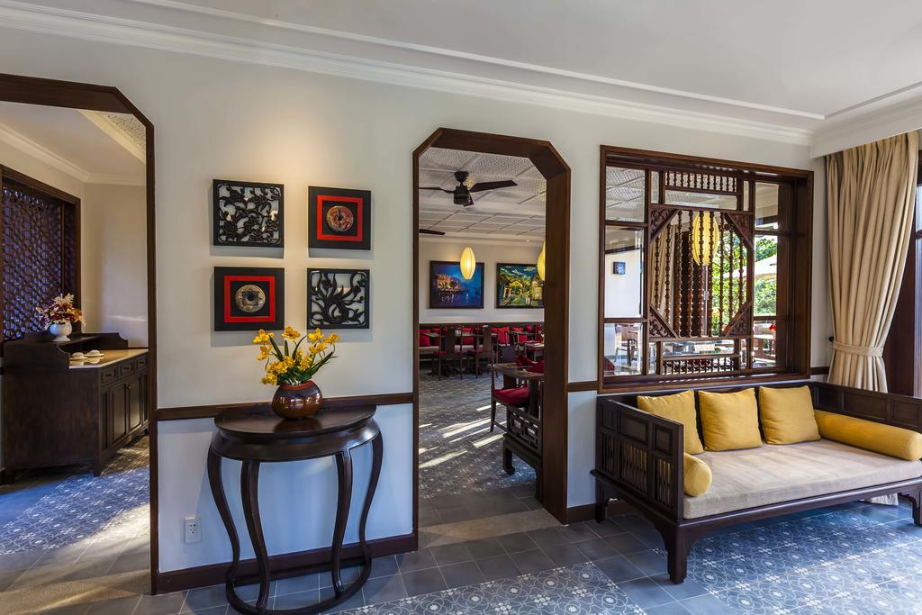 Cozy Hoian Villas Boutique Hotel