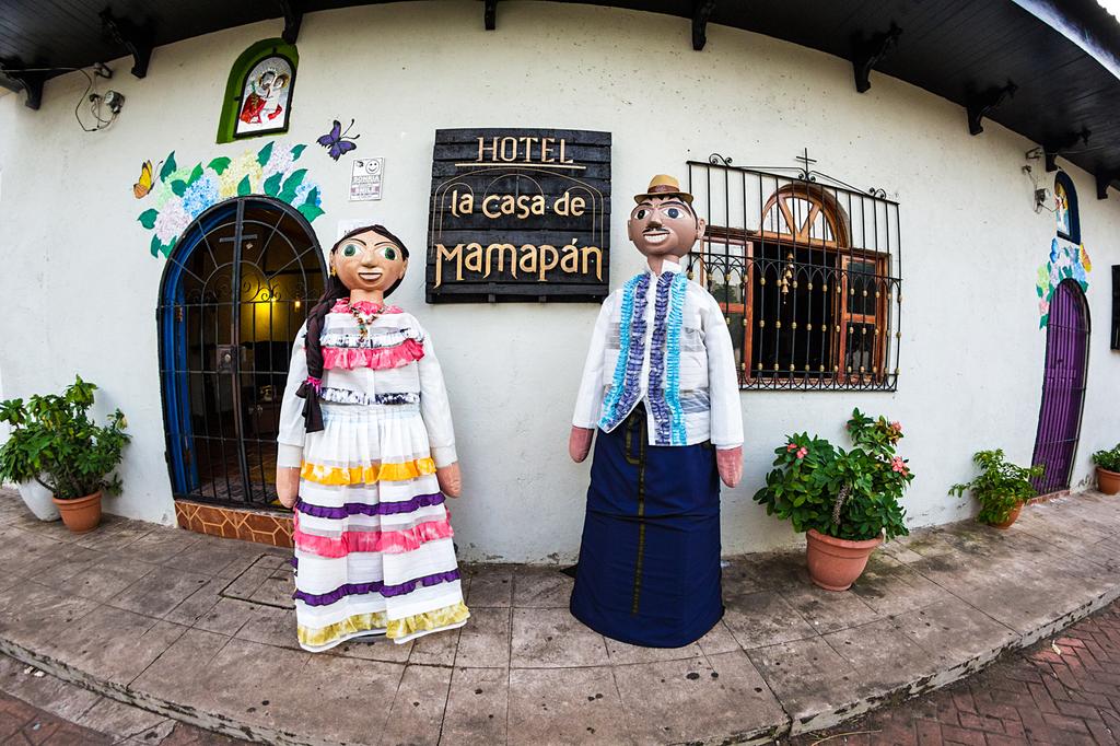 Hotel La Casa de Mamapán