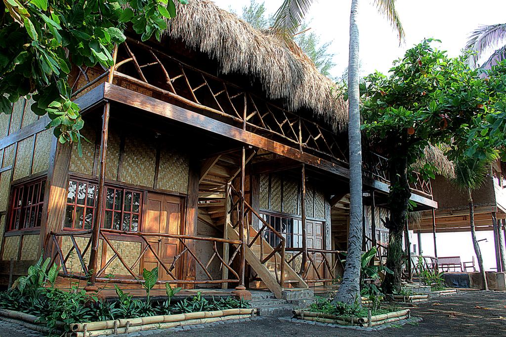 Palapa Cabins