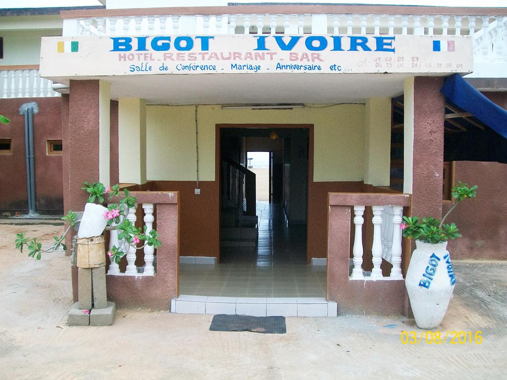 Hôtel Bigot Ivoire