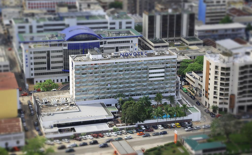 Novotel Abidjan