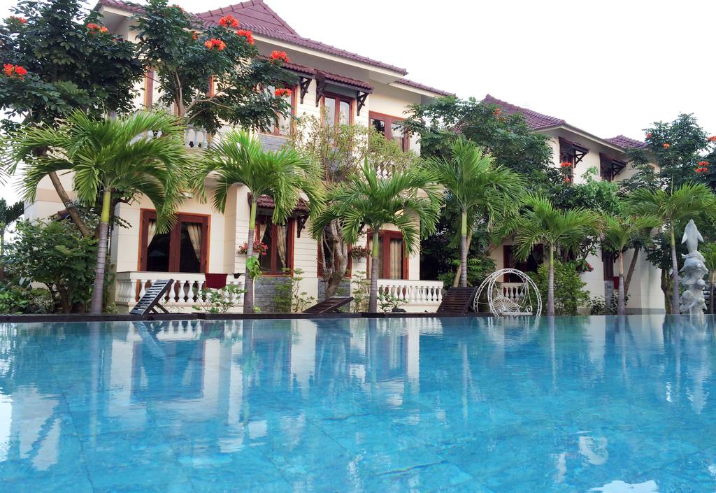 Hoi An Green Field Villas and Spa