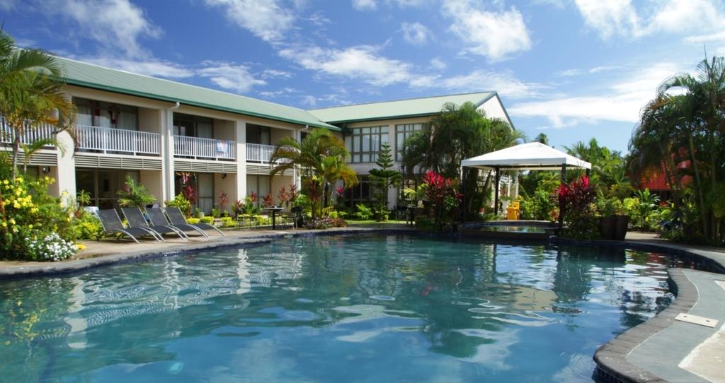 Hotel Millenia Samoa