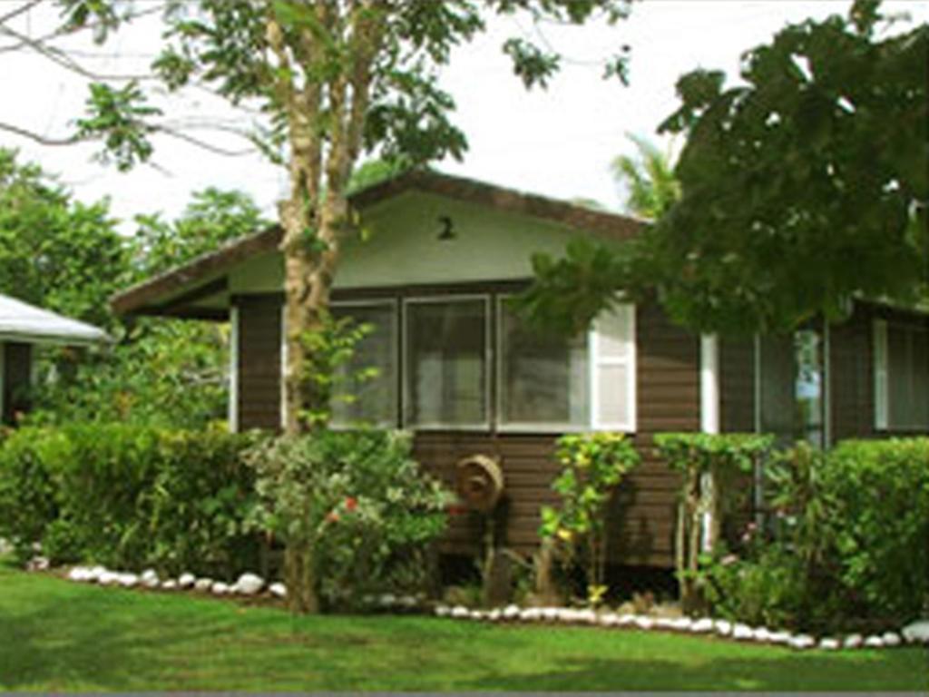 Vaiala Beach Cottages