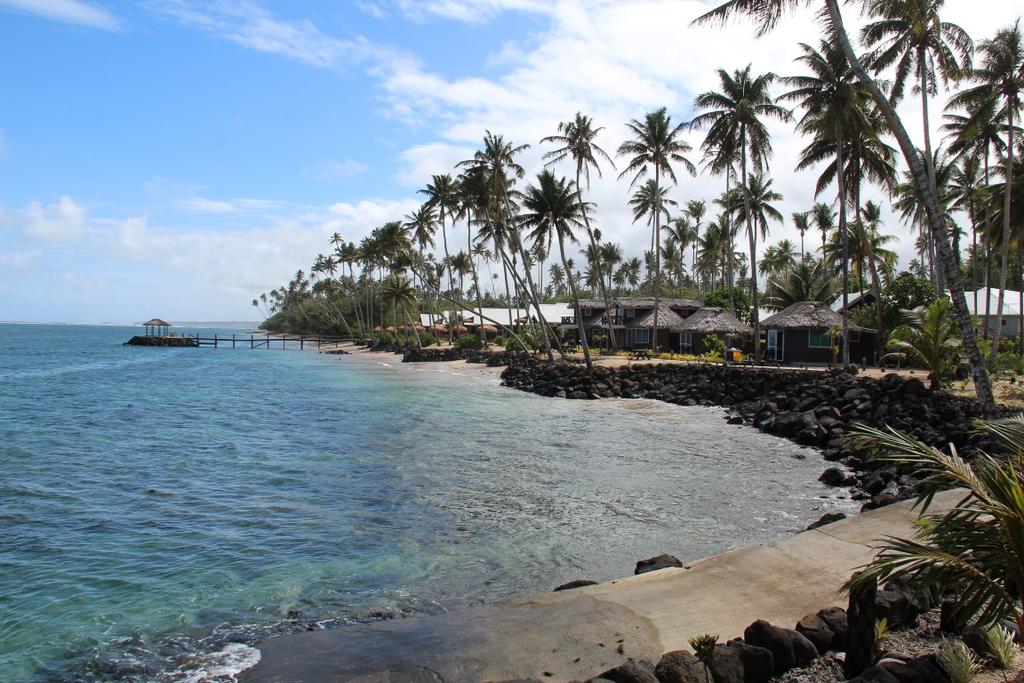 Saletoga Beach Bungalow and Hotel