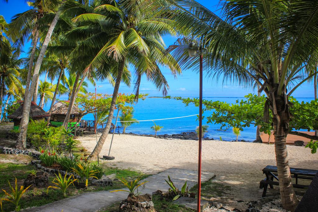 Vaimoana Seaside Lodge