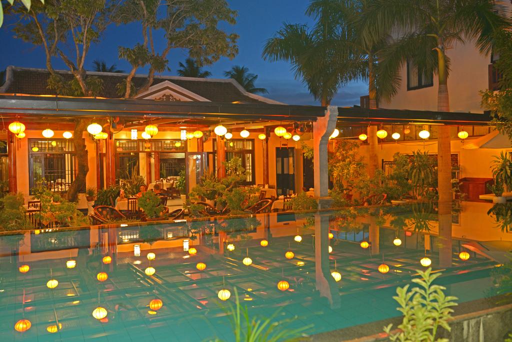 Huy Hoang Garden Hotel