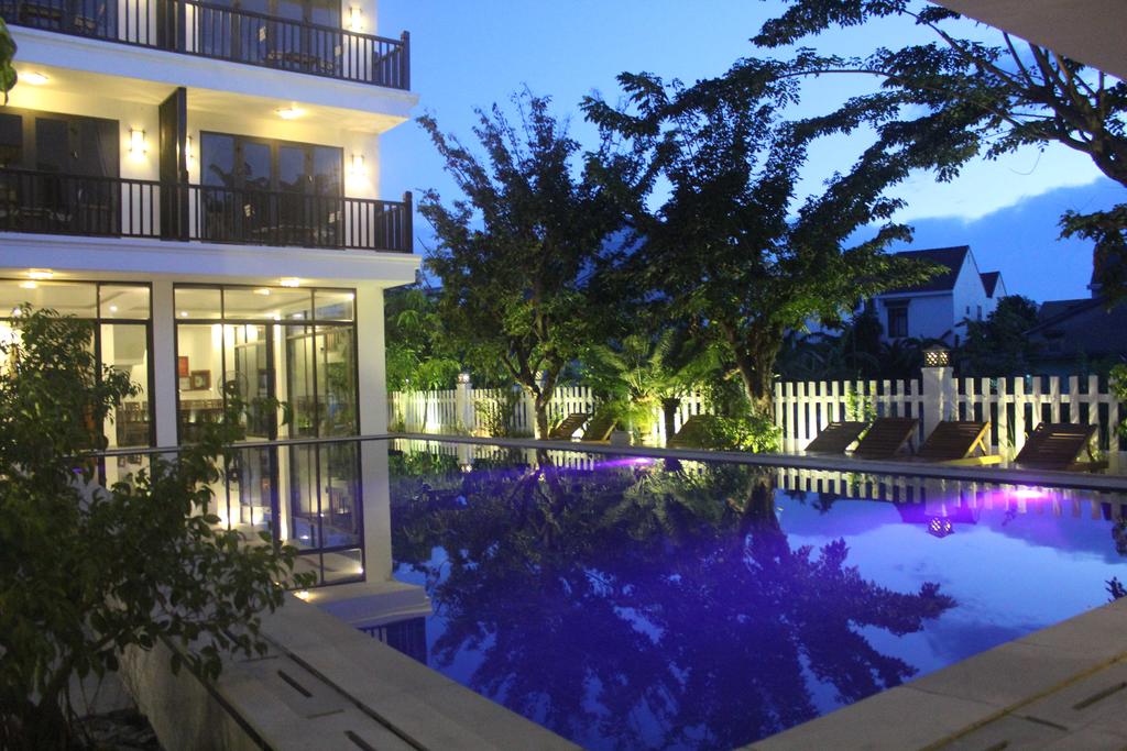 Ruby River Villa Hoi An