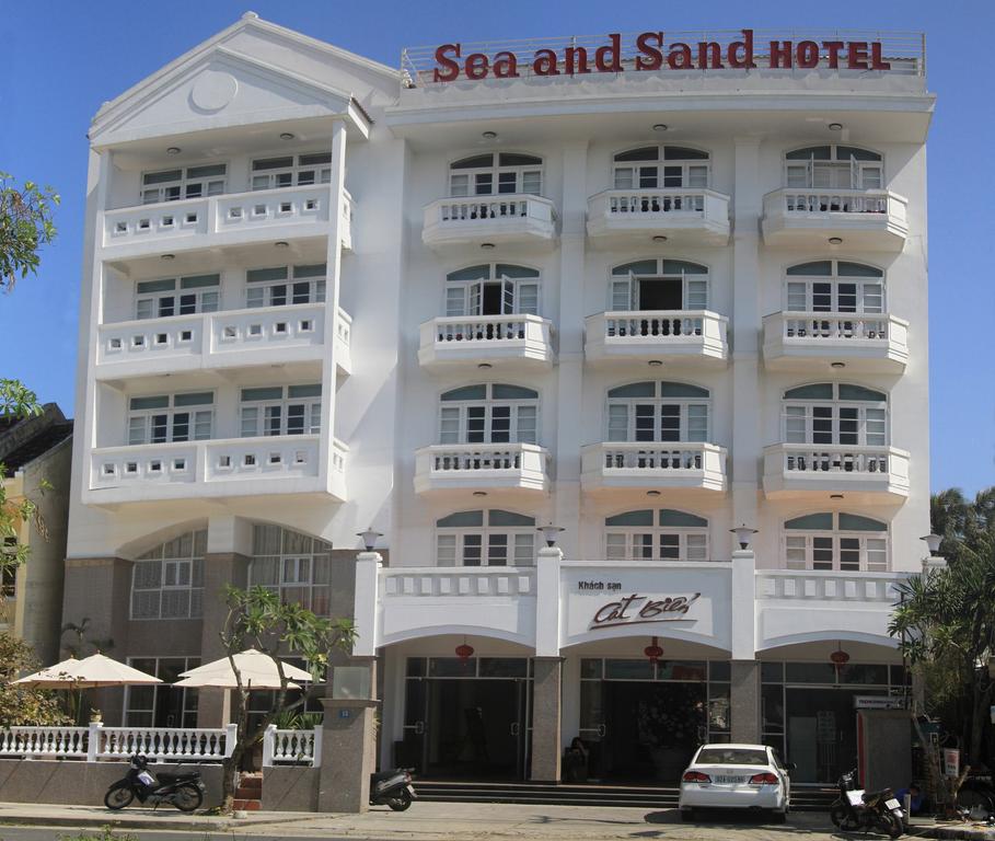 Sea and Sand Hotel