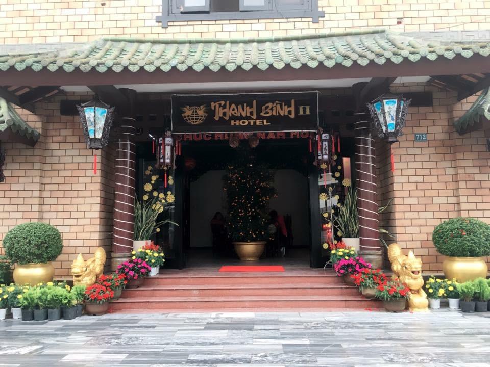 Thanh Binh II Hotel