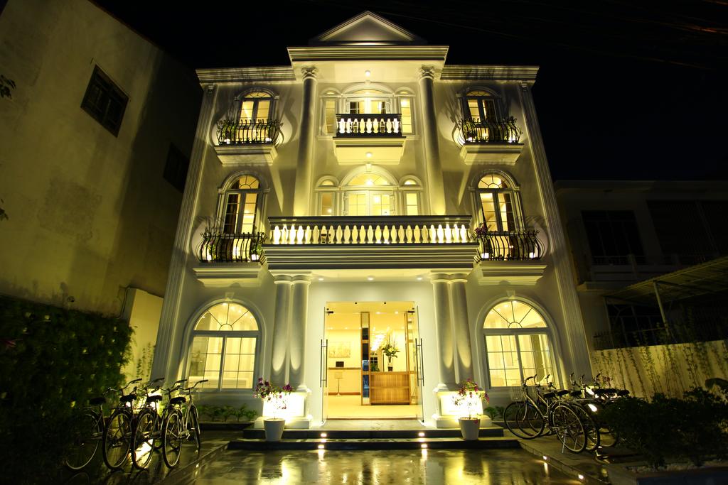 Vaia Boutique Hotel Hoi An