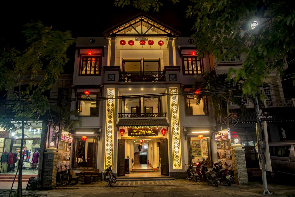 Hoi An Lilac Hotel