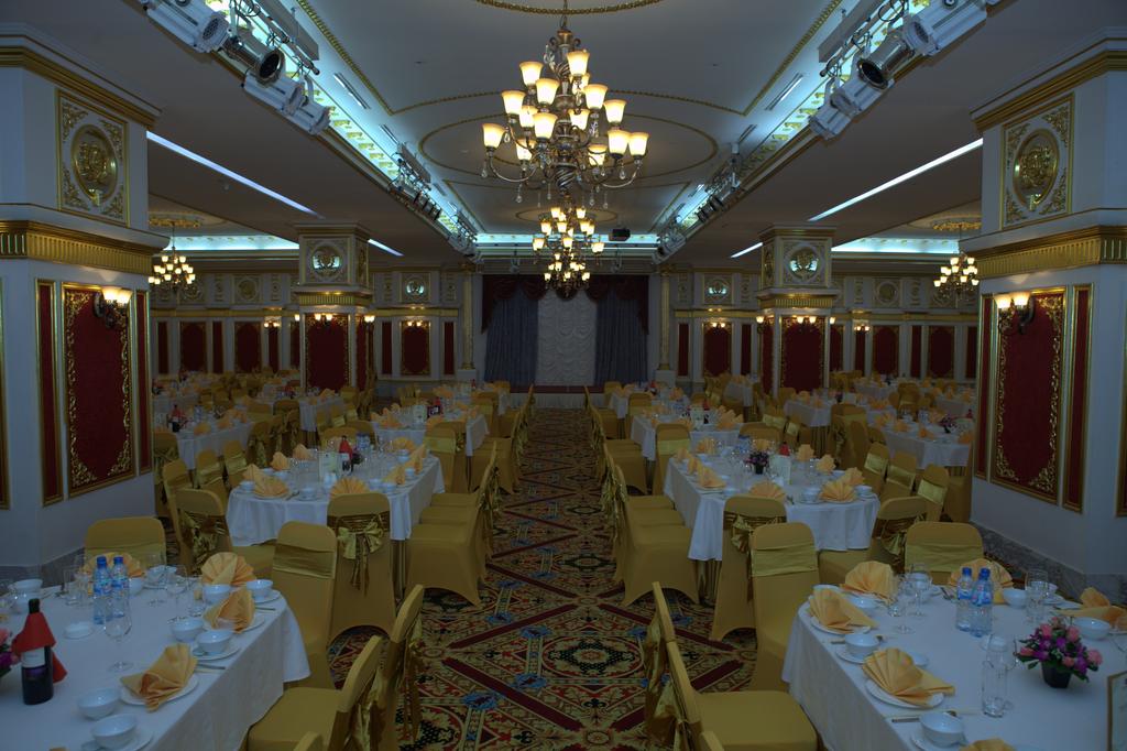 Grand Plaza Hanoi Hotel