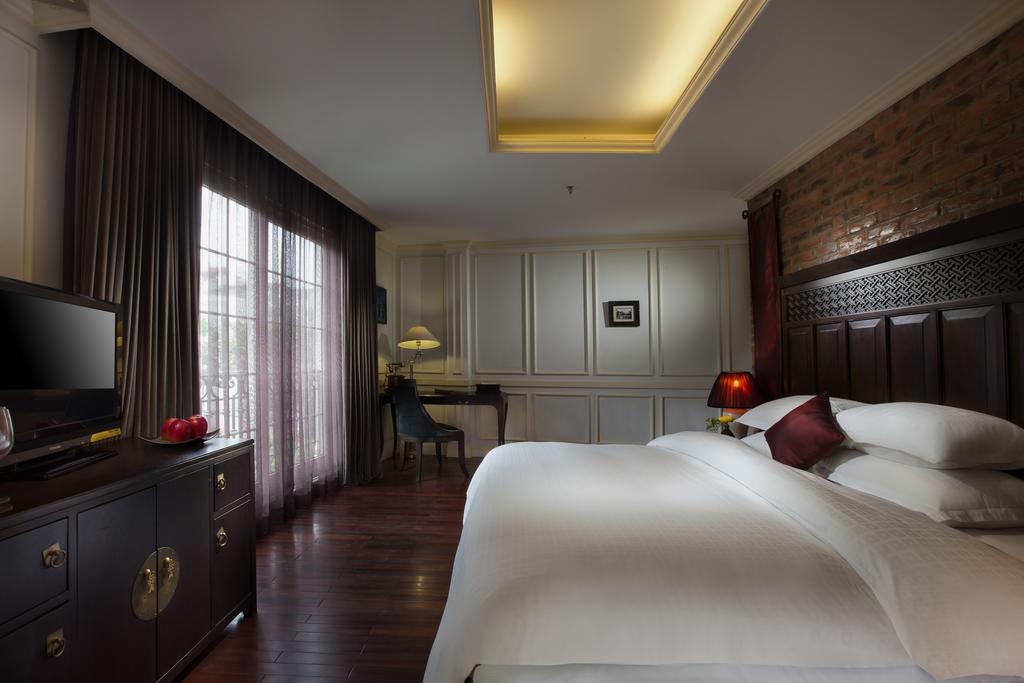 Hanoi Boutique Hotel and Spa