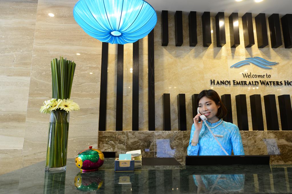 Hanoi Emerald Waters Hotel and Spa