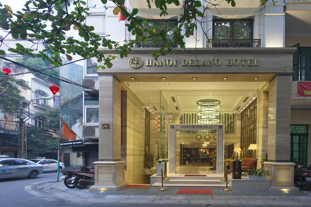 Hanoi Delano Hotel