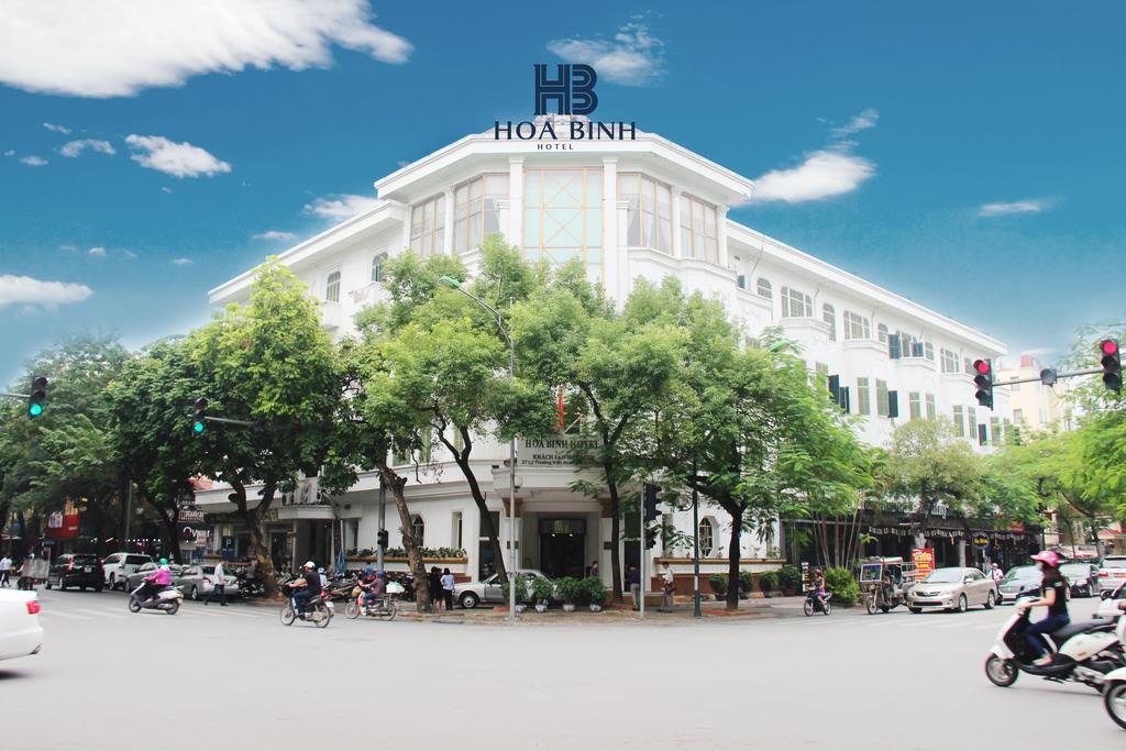 Hoa Binh Hotel