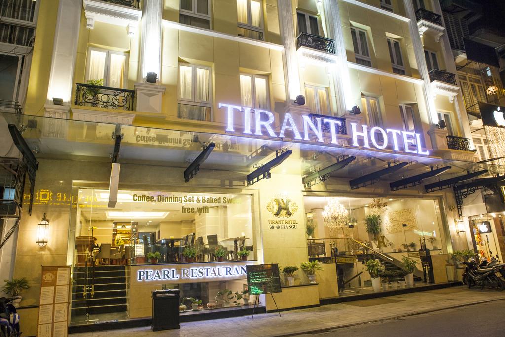 Hanoi Tirant Hotel