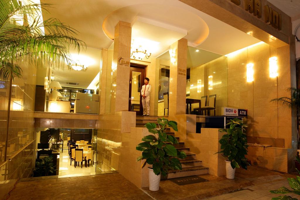 L Heritage Hotel Hanoi