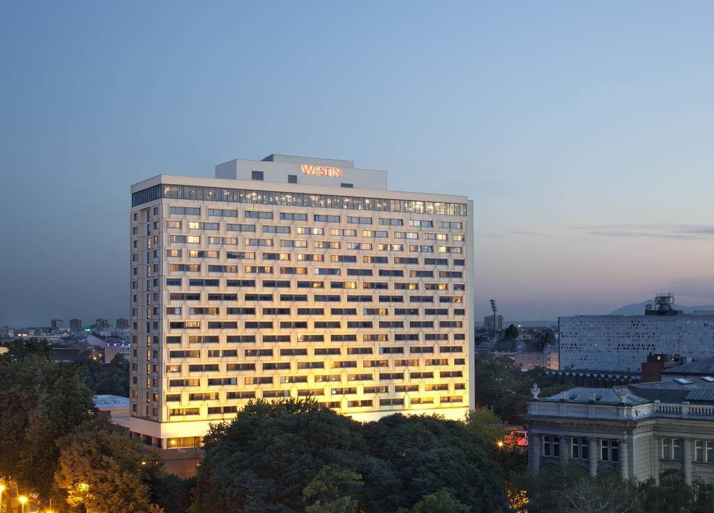 The Westin Zabreb