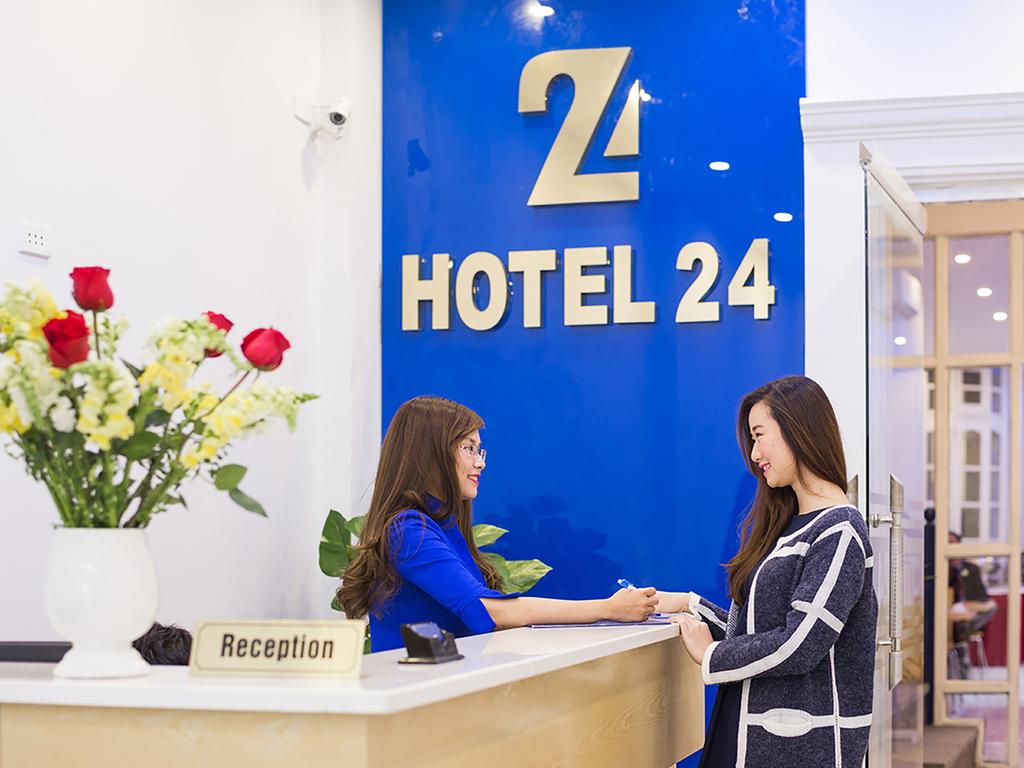 Hotel 24 Kim Ma