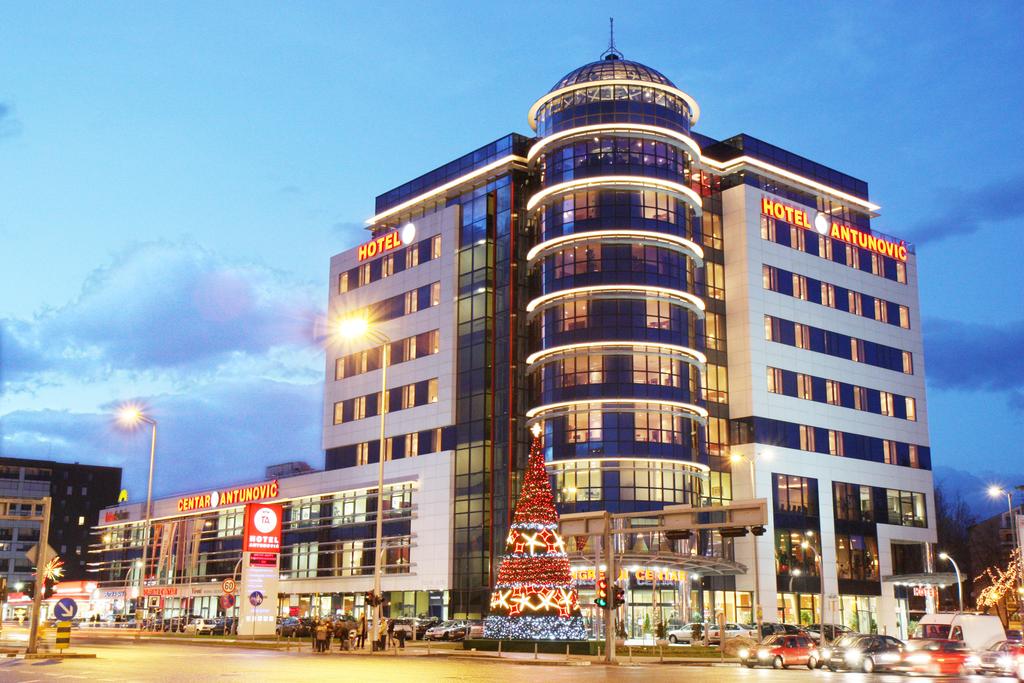 Hotel Antunovic Zagreb