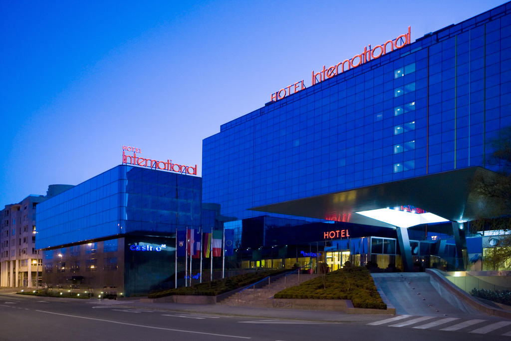 Hotel International