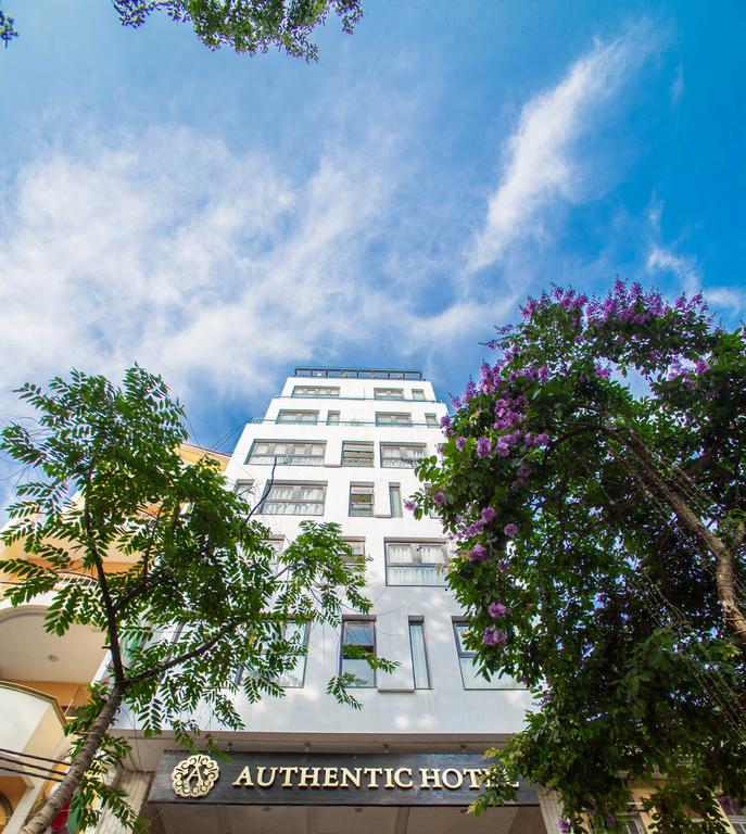 Authentic Hanoi Boutique Hotel