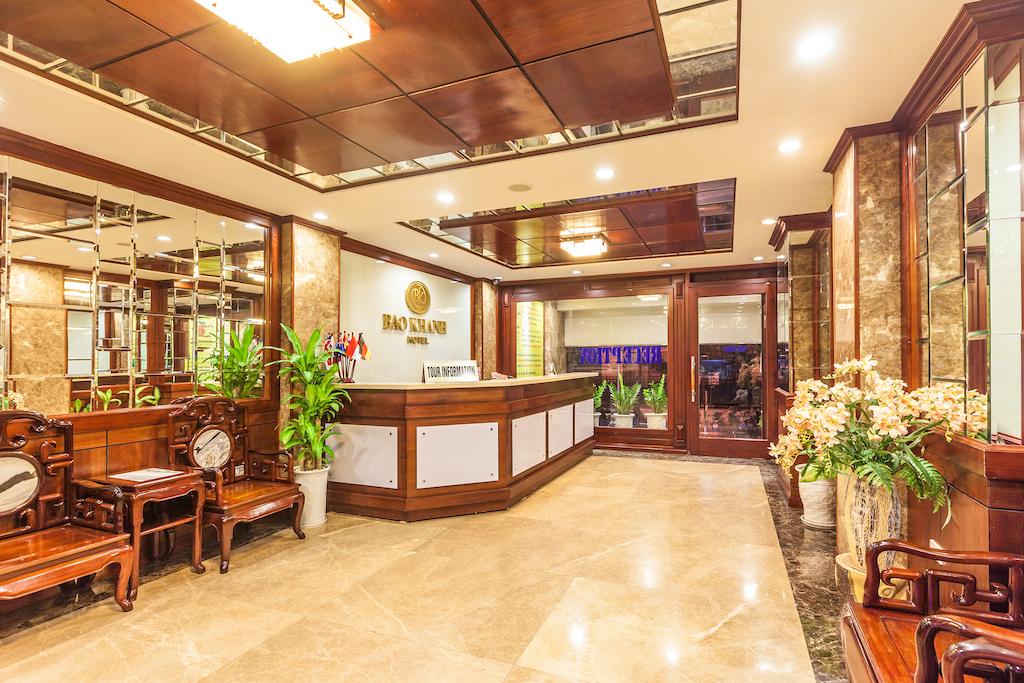 Bao Khanh Hotel