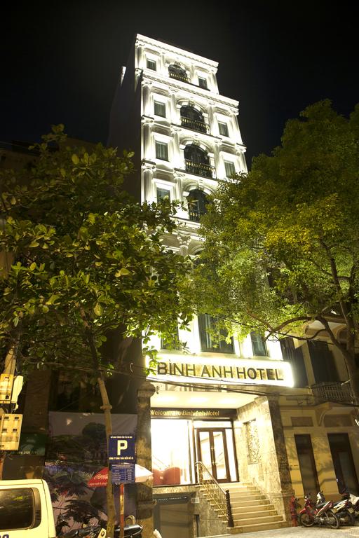 Binh Anh Hotel Hanoi