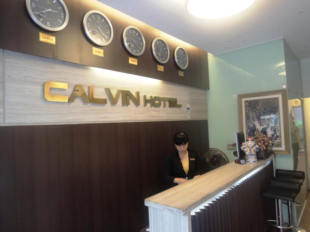 Calvin Hotel