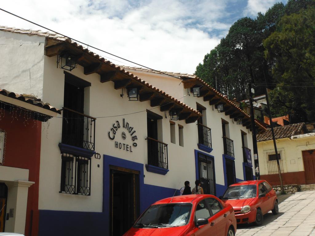 Hotel Casa Índigo