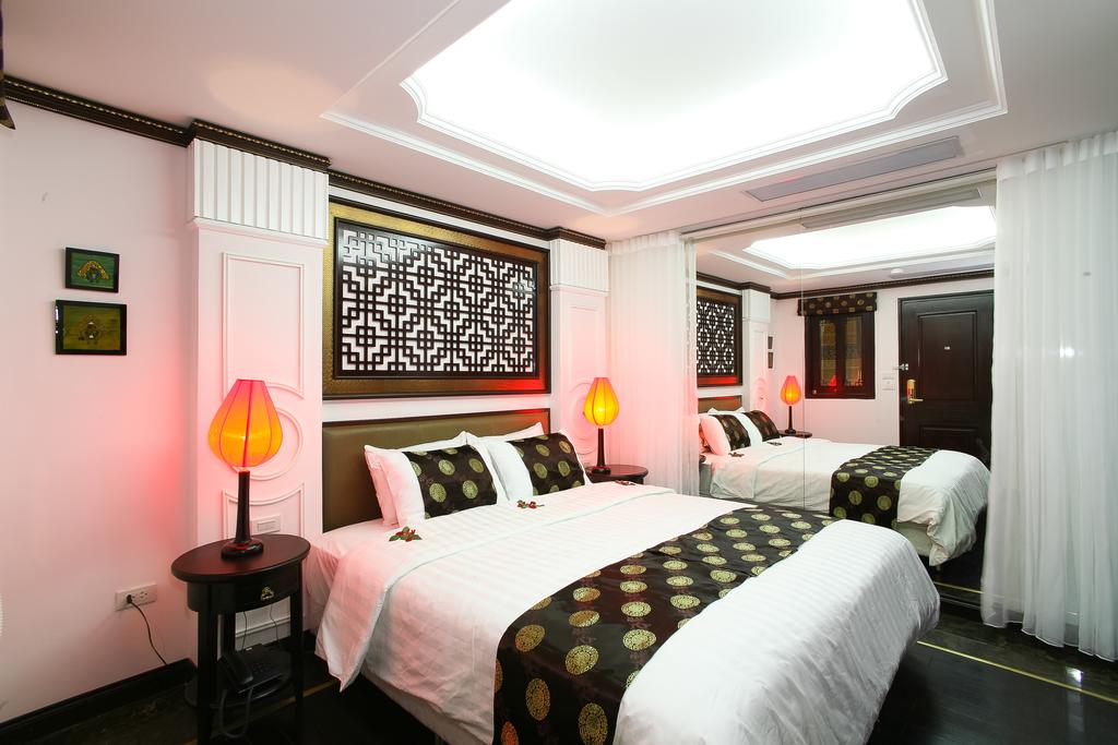 Church Legend Hotel Hanoi